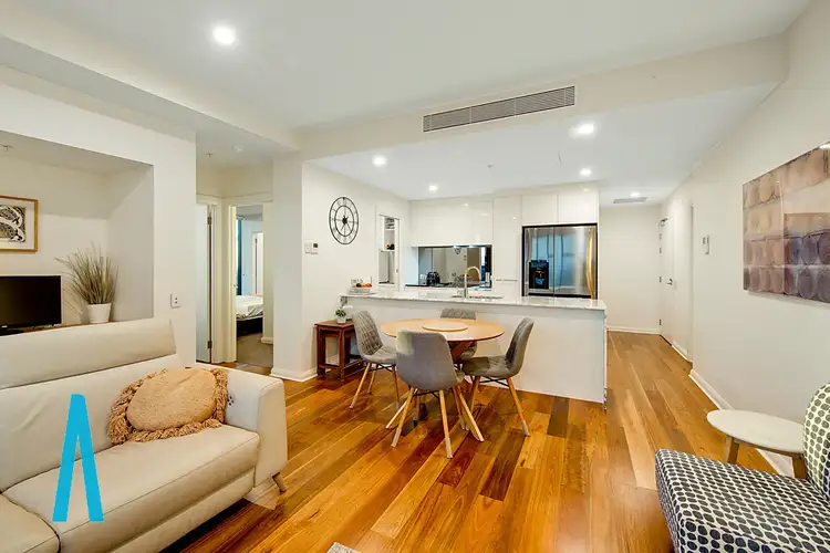 Sixth view of Homely apartment listing, 2806/38 Rosina Street, Adelaide SA 5000