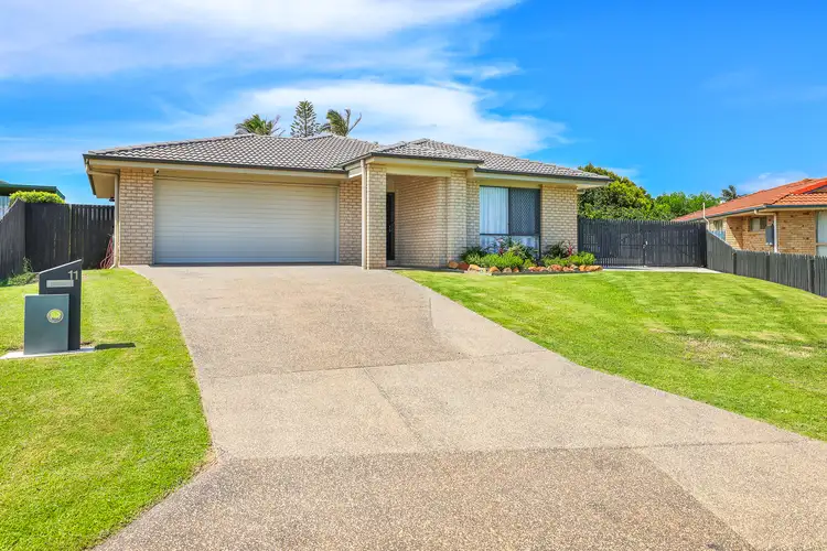 Second view of Homely house listing, 11 Reef Court, Bargara QLD 4670