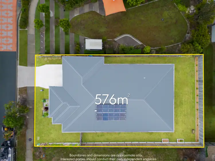 Third view of Homely house listing, 81 Neumann Drive, Yarrabilba QLD 4207