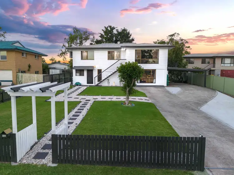 Second view of Homely house listing, 50 Scotts Road, Ripley QLD 4306