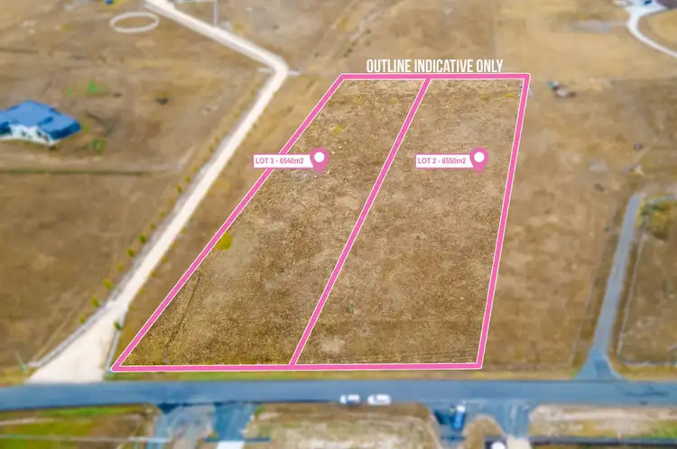 Second view of Homely land listing, Lot 2 / 78 Bishopsbourne Road, Carrick TAS 7291