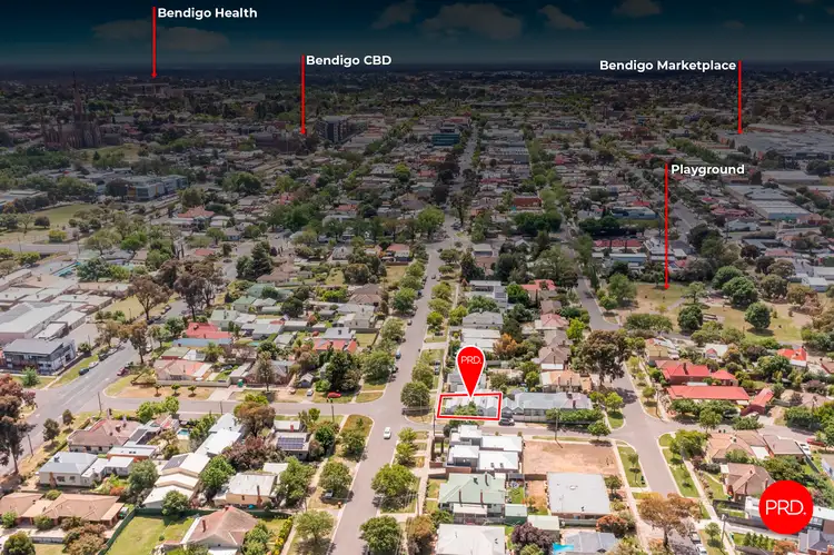 Second view of Homely house listing, 213 Queen Street, Bendigo VIC 3550