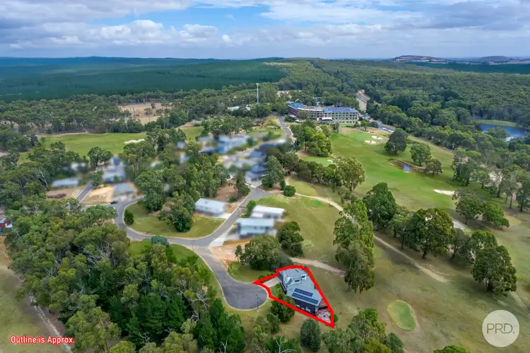 Third view of Homely house listing, 3 Lindsay Court, Creswick VIC 3363