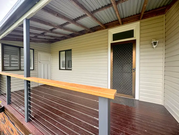 Second view of Homely house listing, 4 Croki Road, Jones Island NSW 2430