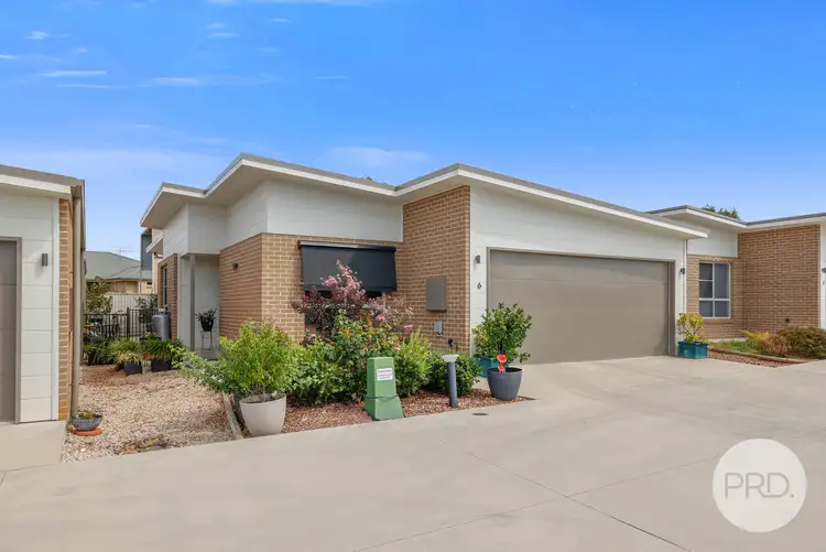 Second view of Homely house listing, 6/6 Ainslie Place, Tamworth NSW 2340