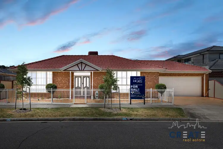 20A Carter Street, Sunshine West VIC 3020