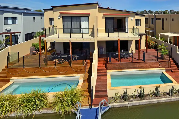 Main view of Homely house listing, 2/41 Compass Drive, Biggera Waters QLD 4216