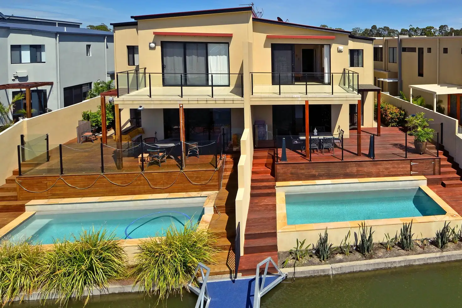 Main view of Homely house listing, 2/41 Compass Drive, Biggera Waters QLD 4216