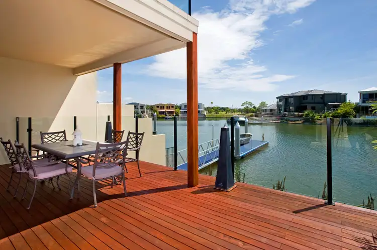 Second view of Homely house listing, 2/41 Compass Drive, Biggera Waters QLD 4216