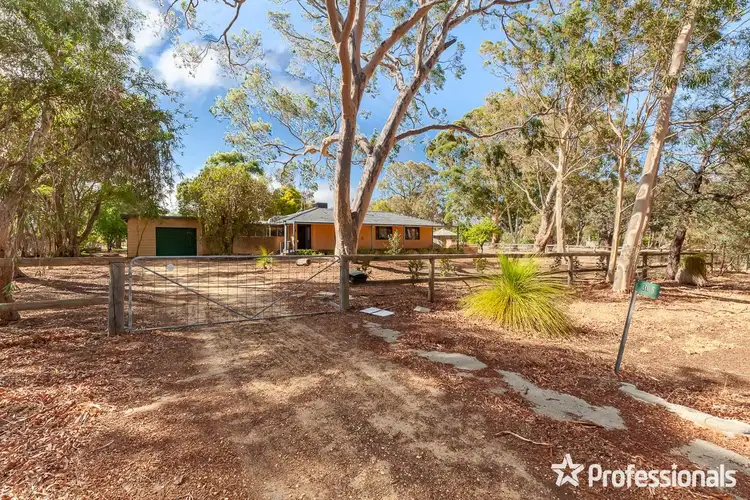 306 Canning Mills Road, Roleystone WA 6111