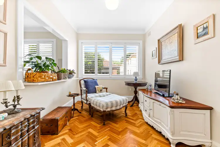 Second view of Homely apartment listing, 8/23 Balfour Road, Rose Bay NSW 2029