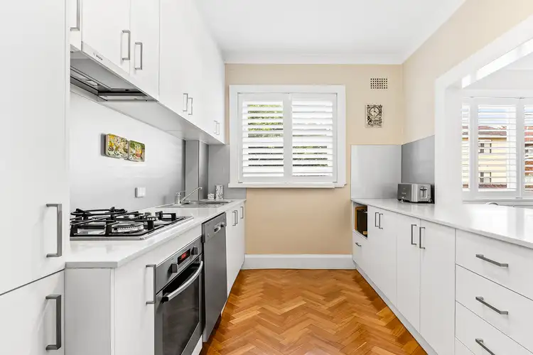Third view of Homely apartment listing, 8/23 Balfour Road, Rose Bay NSW 2029