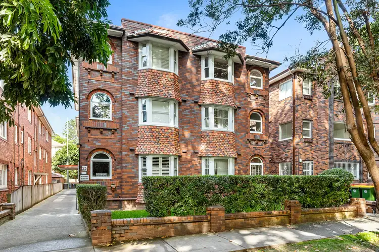 Sixth view of Homely apartment listing, 8/23 Balfour Road, Rose Bay NSW 2029