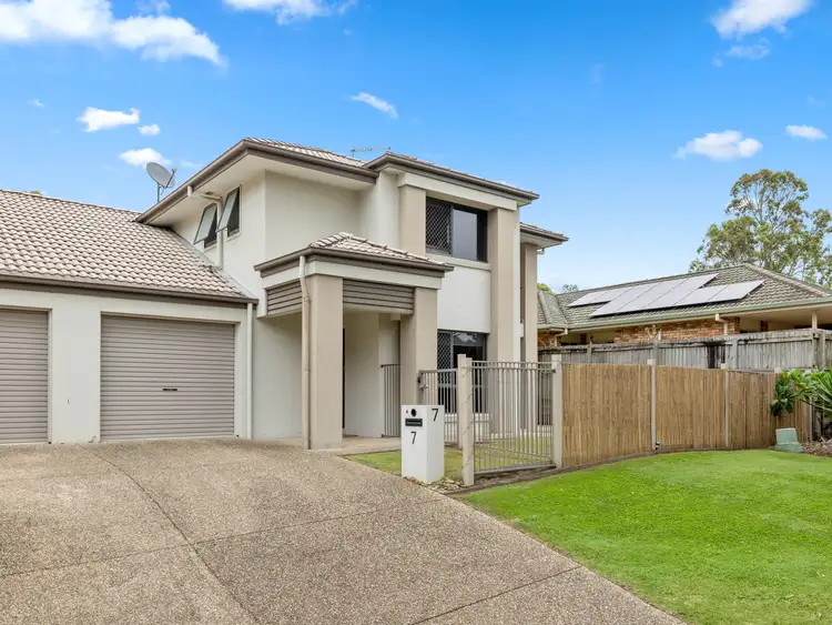 Main view of Homely house listing, 4/7 Kenny Close, Forest Lake QLD 4078