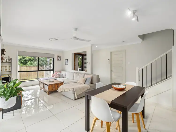 Second view of Homely house listing, 4/7 Kenny Close, Forest Lake QLD 4078