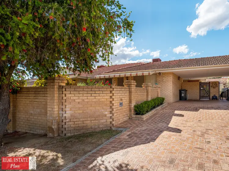 Main view of Homely house listing, 13/4 Muriel Street, Middle Swan WA 6056