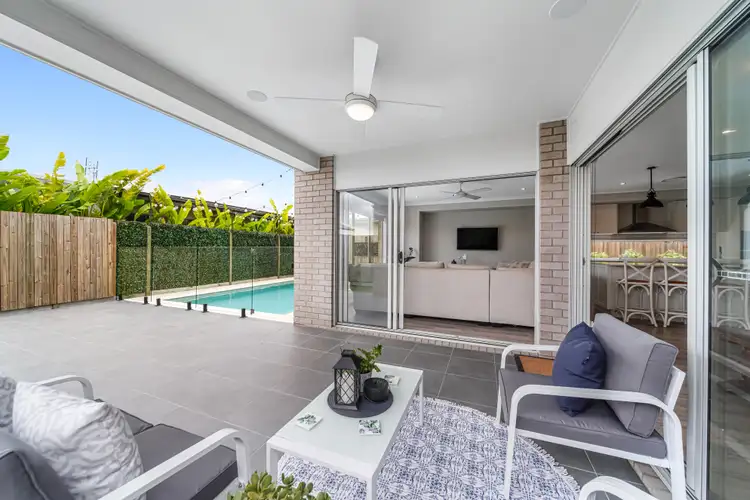 Main view of Homely house listing, 13 Clearwing Drive, Palmview QLD 4553