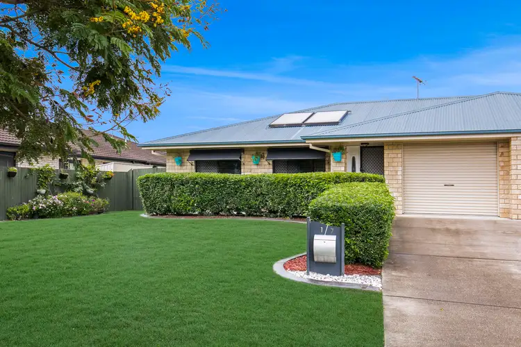 Third view of Homely semi-detached listing, 1/7 Otter Court, Rothwell QLD 4022