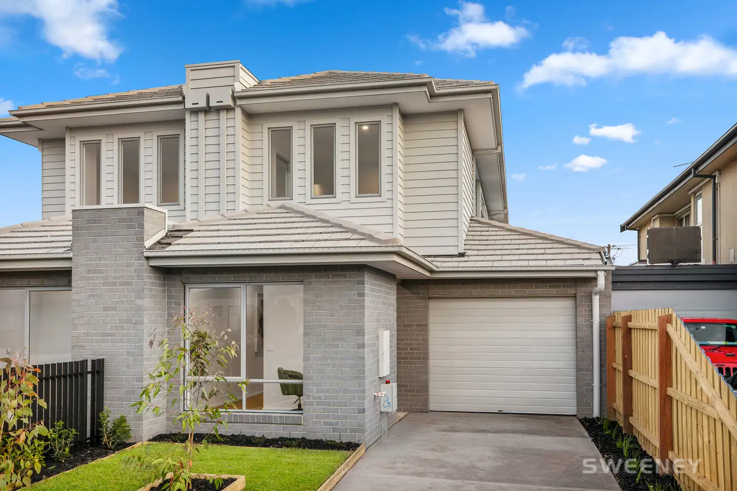 Main view of Homely townhouse listing, 33A Ararat Street, Altona North VIC 3025