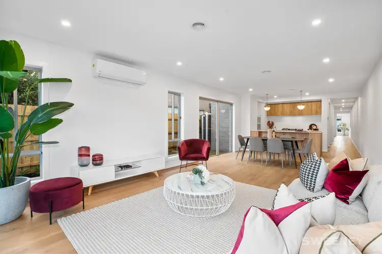 Second view of Homely townhouse listing, 33A Ararat Street, Altona North VIC 3025