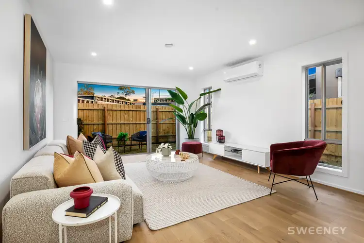 Third view of Homely townhouse listing, 33A Ararat Street, Altona North VIC 3025