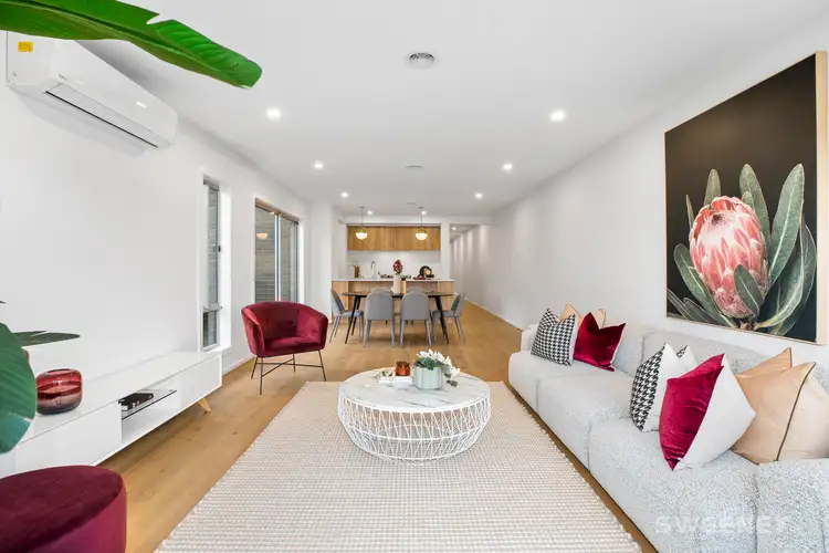 Fourth view of Homely townhouse listing, 33A Ararat Street, Altona North VIC 3025