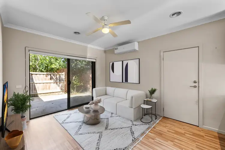 Second view of Homely unit listing, 3/109 Golf Links Road, Berwick VIC 3806