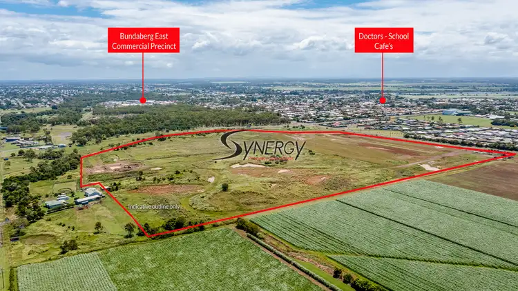 Second view of Homely land listing, Proposed Lot 23 Kalkie Heights, Kalkie QLD 4670