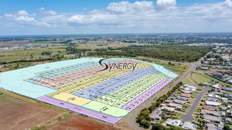 Third view of Homely land listing, Proposed Lot 35 Kalkie Heights, Kalkie QLD 4670