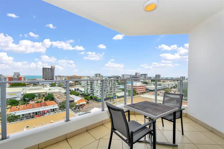 Third view of Homely apartment listing, 1002/43 Knuckey Street, Darwin City NT 800