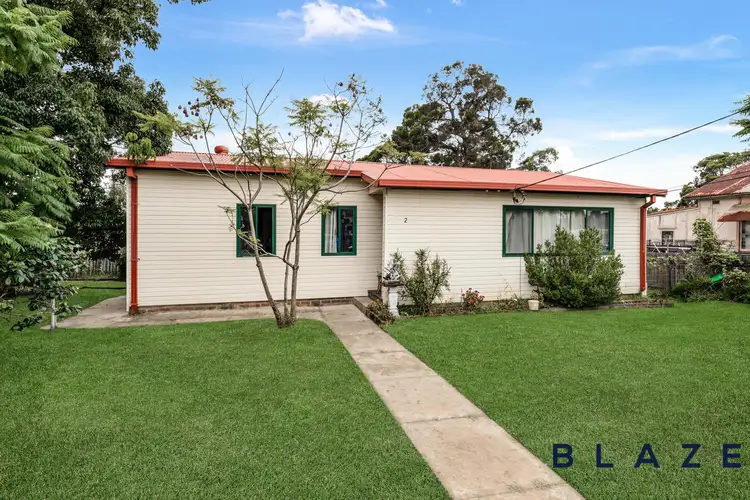 2 Sackville Street, Fairfield NSW 2165