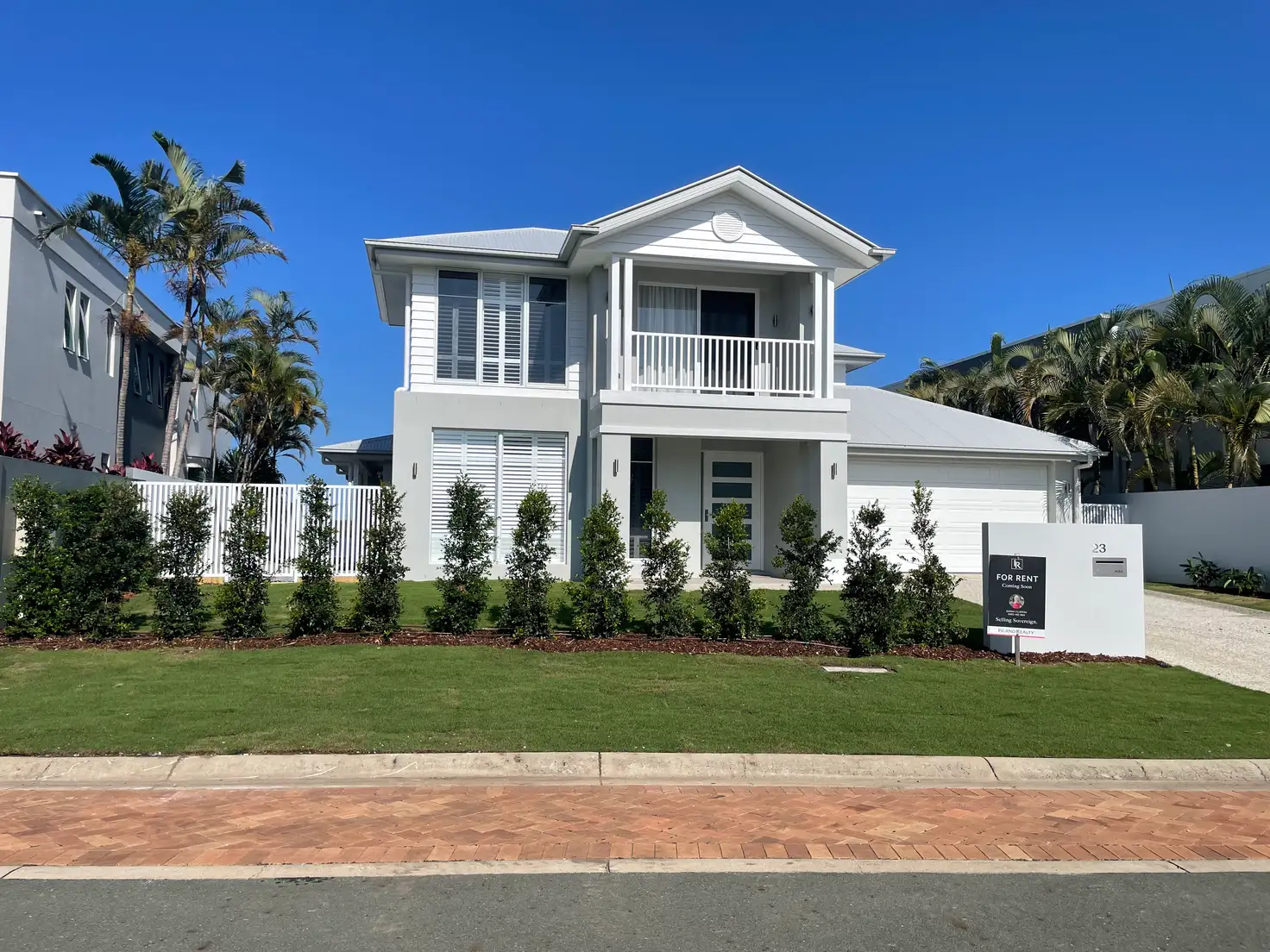 Main view of Homely house listing, 23 Parklane Terrace, Sovereign Islands QLD 4216