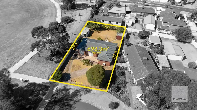 1 Hyett Court, Sunshine West VIC 3020