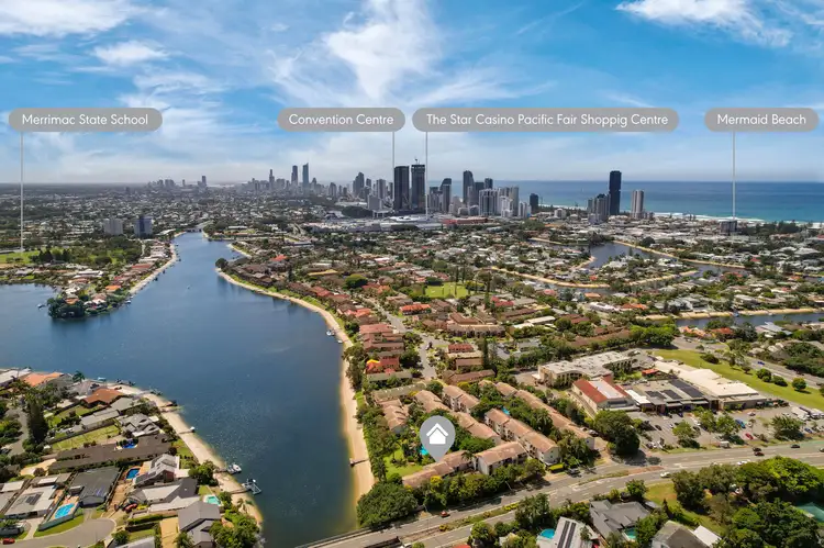 3/111-123 Markeri Street, Mermaid Waters QLD 4218