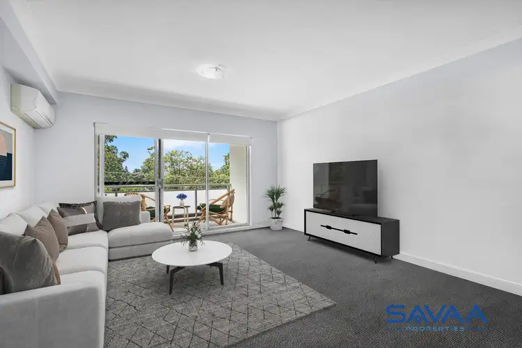 Second view of Homely apartment listing, 31/26 Clifton Street, Blacktown NSW 2148