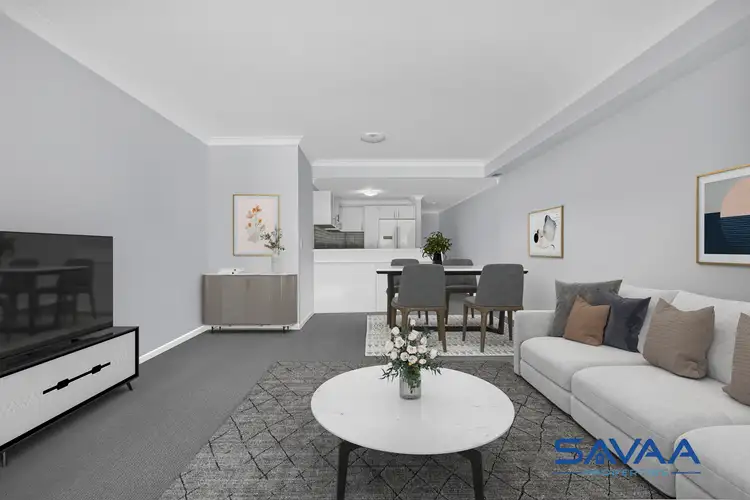 Third view of Homely apartment listing, 31/26 Clifton Street, Blacktown NSW 2148