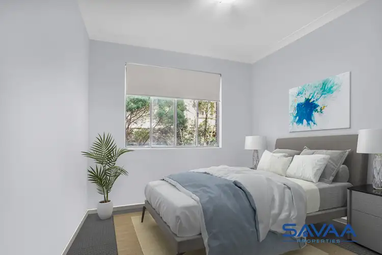 Fifth view of Homely apartment listing, 31/26 Clifton Street, Blacktown NSW 2148