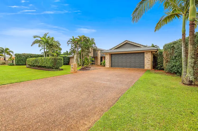 10 Coral Garden Drive, Kalkie QLD 4670
