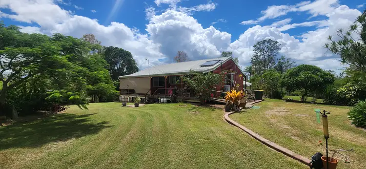 162 Mcintyres Road, Damascus QLD 4671