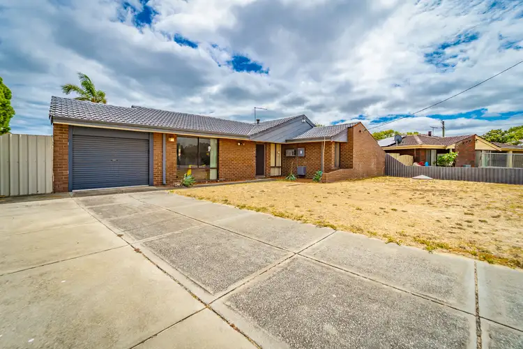 Second view of Homely house listing, 35 Millgrove Avenue, Cooloongup WA 6168