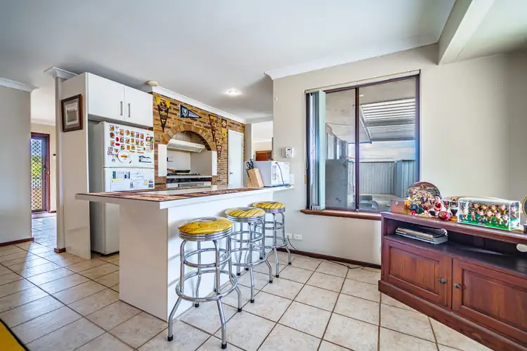 Fifth view of Homely house listing, 35 Millgrove Avenue, Cooloongup WA 6168