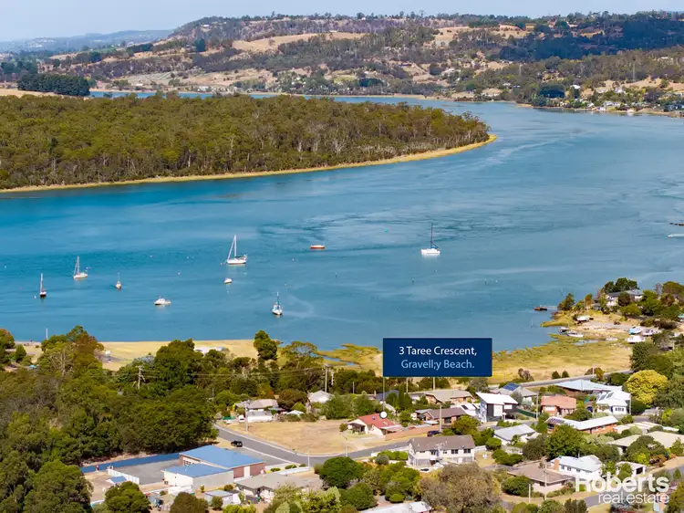 3 Taree Crescent, Gravelly Beach TAS 7276