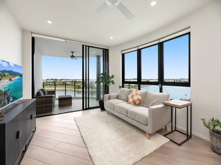 Second view of Homely unit listing, 1205/2 Bright Place, Birtinya QLD 4575