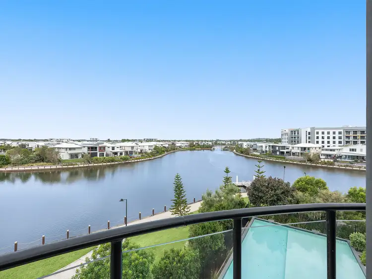 Sixth view of Homely unit listing, 1205/2 Bright Place, Birtinya QLD 4575