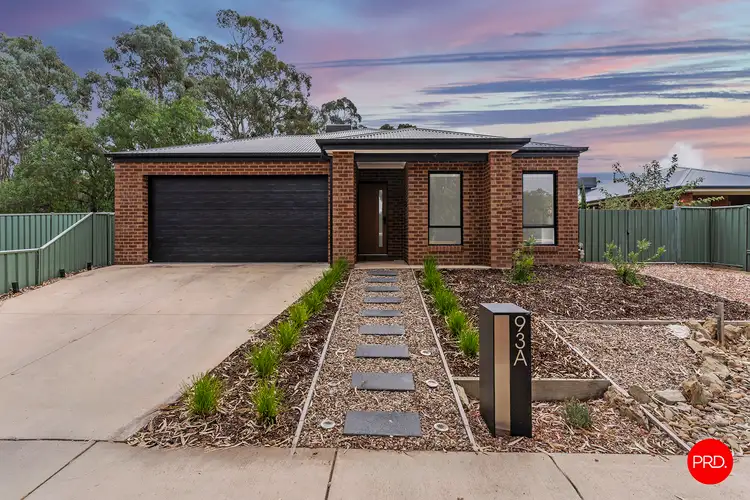 Main view of Homely house listing, 93A Kennewell Street, White Hills VIC 3550