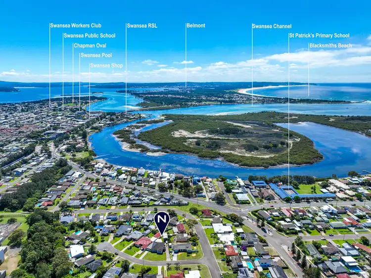 Main view of Homely house listing, 4 Farrington Close, Caves Beach NSW 2281