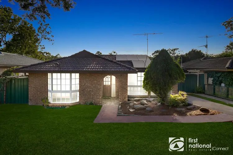 46 Nightingale Square, Glossodia NSW 2756
