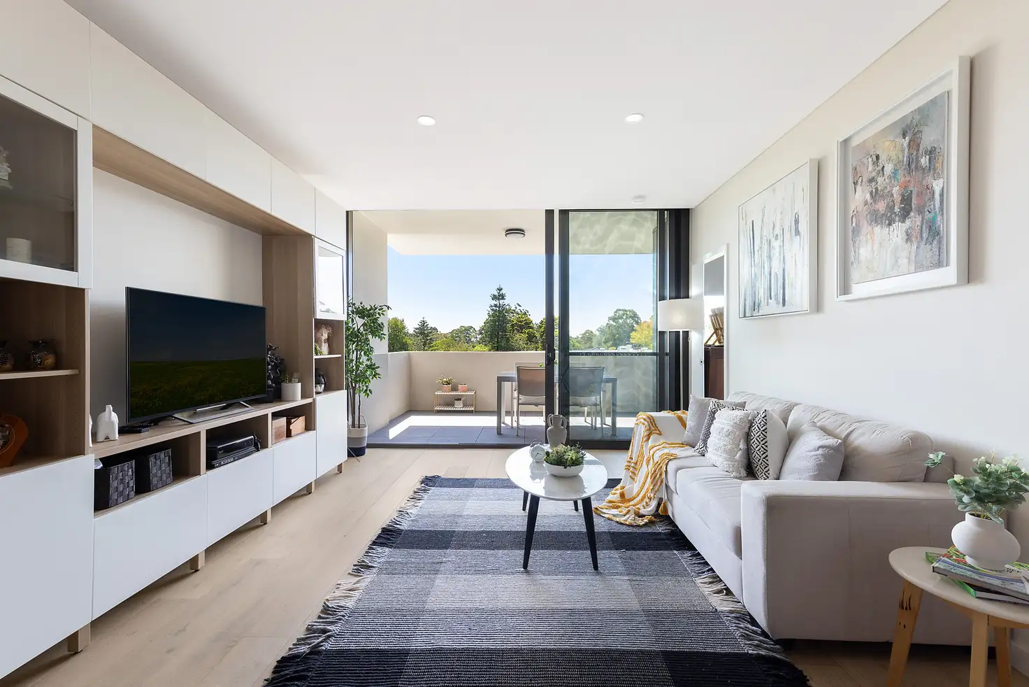 Main view of Homely apartment listing, 312/126B Killeaton Street, St Ives NSW 2075