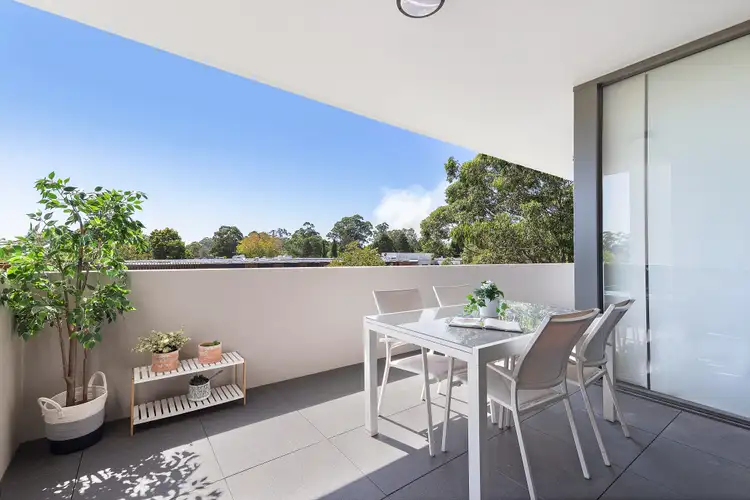 Second view of Homely apartment listing, 312/126B Killeaton Street, St Ives NSW 2075