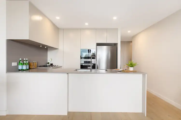 Third view of Homely apartment listing, 312/126B Killeaton Street, St Ives NSW 2075